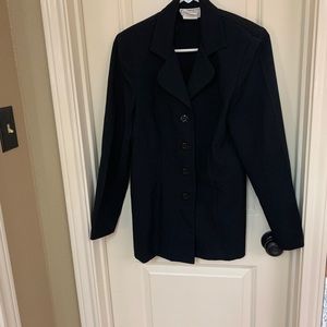Black Blazer - Long